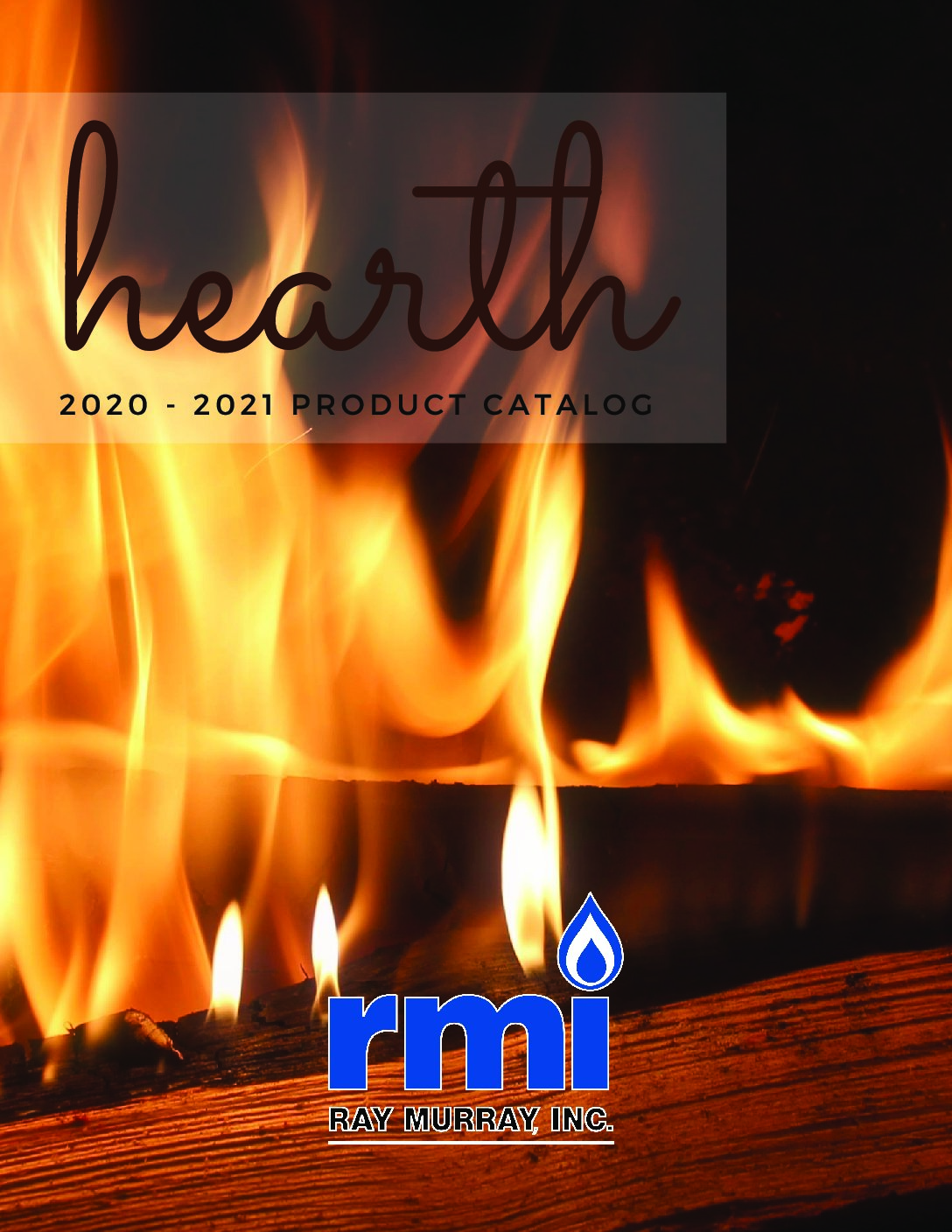 PDF Catalogs Ray Murray Inc.