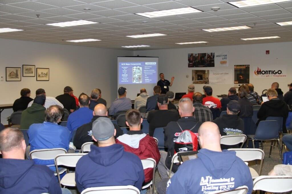 Training Seminar at Ray Murray Inc.